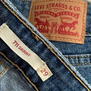 Levi’s jeans